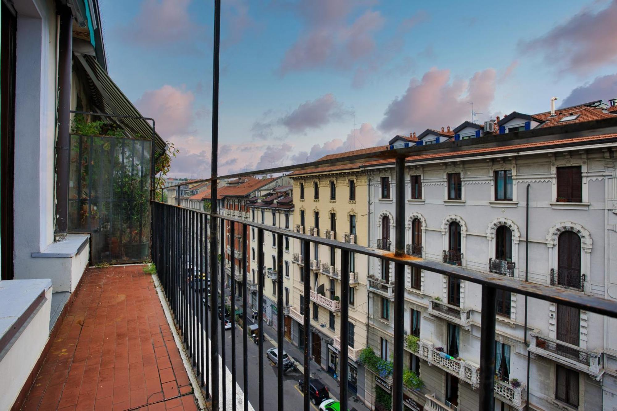Tao'S House - Pt Venezia Apartman Milánó Kültér fotó